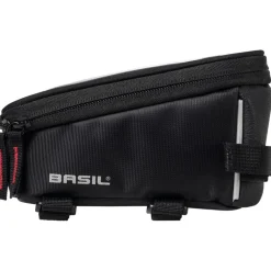 Basil Sport Design Frametas 1L - zwart