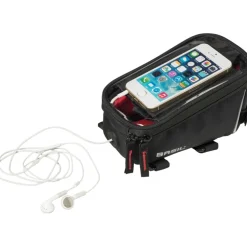 Basil Sport Design Frametas 1L - zwart
