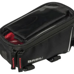 Basil Sport Design Frametas 1L - zwart