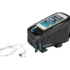 Frametassen|Top Tube Bag < Basil Sport Design Frametas 1L - graphite