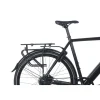 Basil Universal Cargo Carrier MIK (in) SIDE - System carrier Bagagedrager - zwart