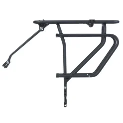 Basil Universal Cargo Carrier MIK (in) SIDE - System carrier Bagagedrager - zwart