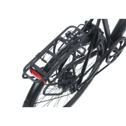 Basil Universal Cargo Carrier MIK (in) SIDE - System carrier Bagagedrager - zwart