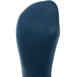 Sokken < Bauerfeind Run Ultralight Compressiesokken Heren - navy - S (31-36 cm)