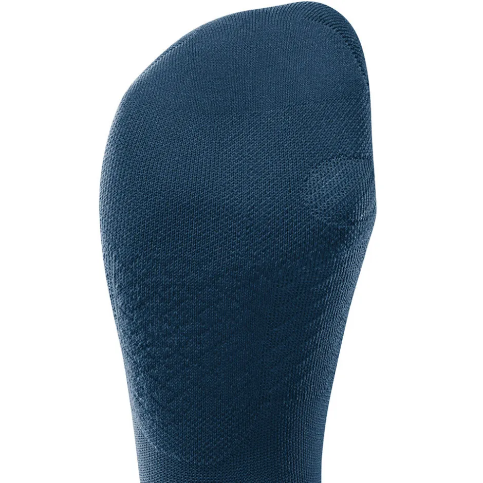 Sokken < Bauerfeind Run Ultralight Compressiesokken Heren - navy - S (31-36 cm)