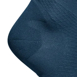 Sokken < Bauerfeind Run Ultralight Compressiesokken Heren - navy - S (31-36 cm)