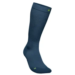 Sokken < Bauerfeind Run Ultralight Compressiesokken Heren - navy - S (31-36 cm)