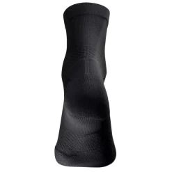 Bauerfeind Run Ultralight Mid Cut Sokken Heren - zwart