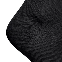 Sokken < Bauerfeind Run Ultralight Compressiesokken Dames - zwart - M (36-41 cm)