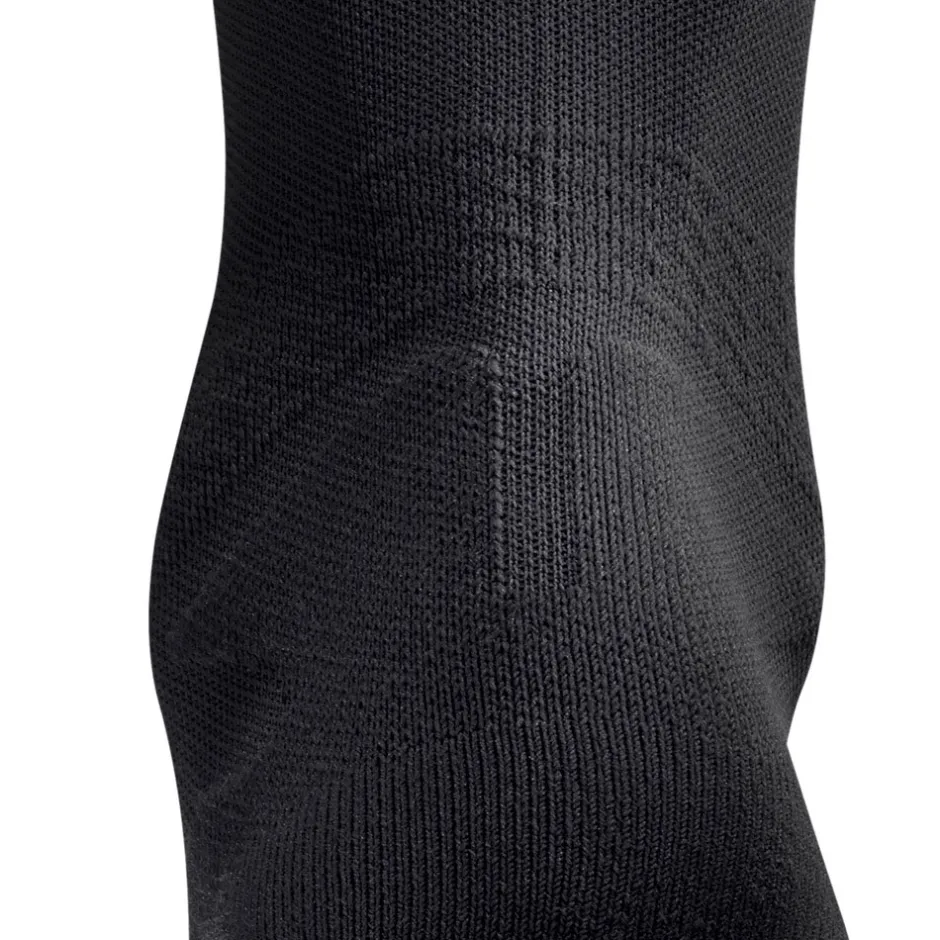 Sokken < Bauerfeind Run Ultralight Compressiesokken Dames - zwart - M (36-41 cm)