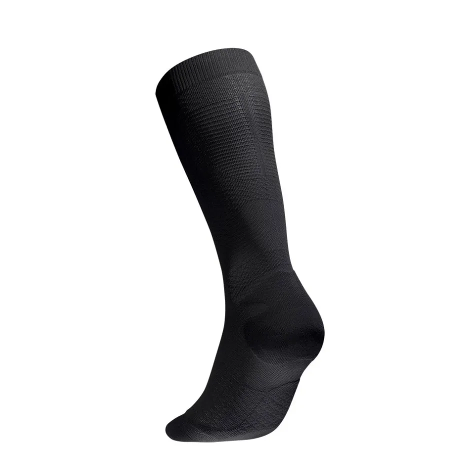 Sokken < Bauerfeind Run Ultralight Compressiesokken Dames - zwart - M (36-41 cm)