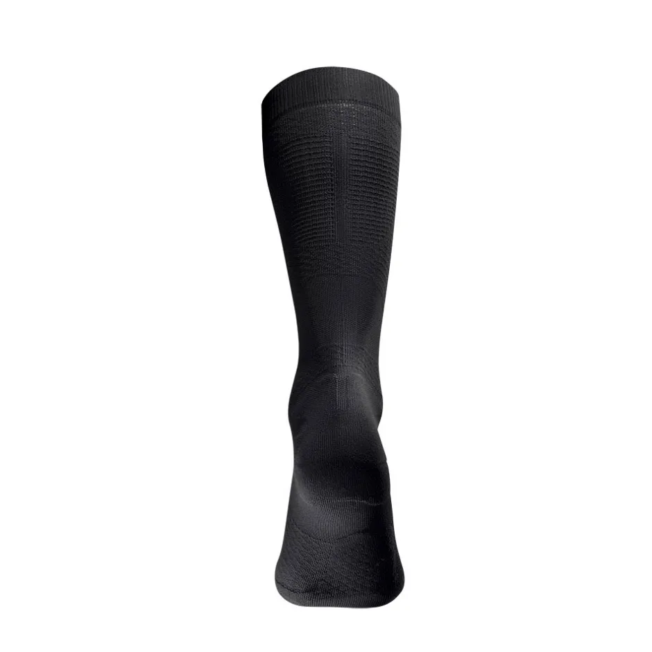 Sokken < Bauerfeind Run Ultralight Compressiesokken Dames - zwart - M (36-41 cm)