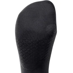 Sokken < Bauerfeind Run Ultralight Compressiesokken Dames - zwart - M (36-41 cm)