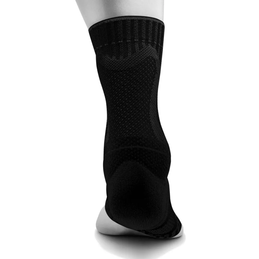 Bauerfeind Sport Achillessteun - zwart