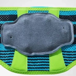 Bauerfeind Sport Rugsteun - zwart