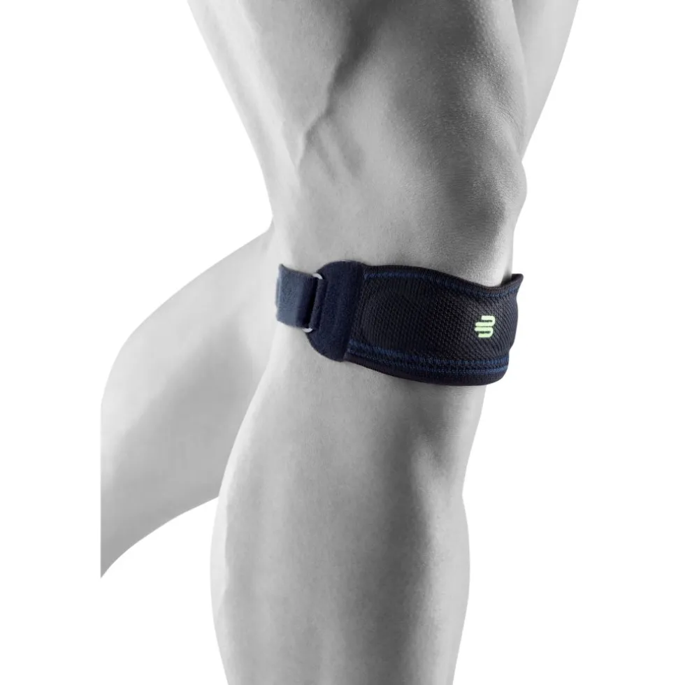 Bauerfeind Sportkniebrace - zwart