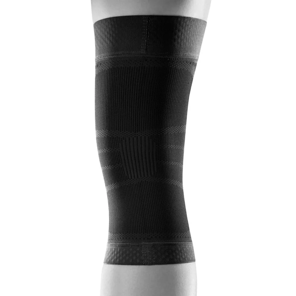 Bauerfeind Sports Compressie Kniebandage - zwart
