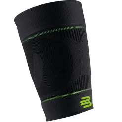 Bauerfeind Sports Dijcompressoren - zwart