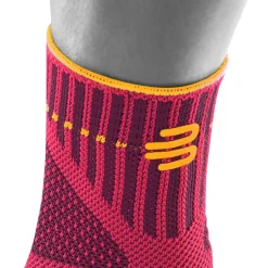 Sportbandages & Braces|Sportbandages & Braces < Bauerfeind port Dynaic Enketeun - roze
