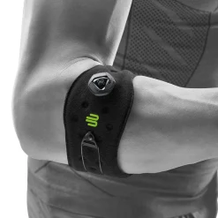 Bauerfeind Sports Elleboogbrace - zwart