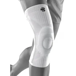 Bauerfeind Sport Kniebandage - all-white
