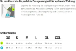 Sportbandages & Braces|Sportbandages & Braces < Bauerfeind port Kniebandage - pink
