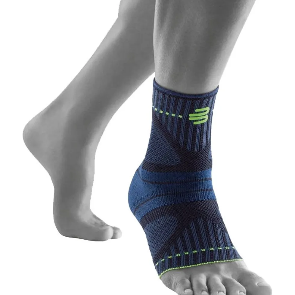 Bauerfeind Sports Dynamic Enkelsteun - zwart