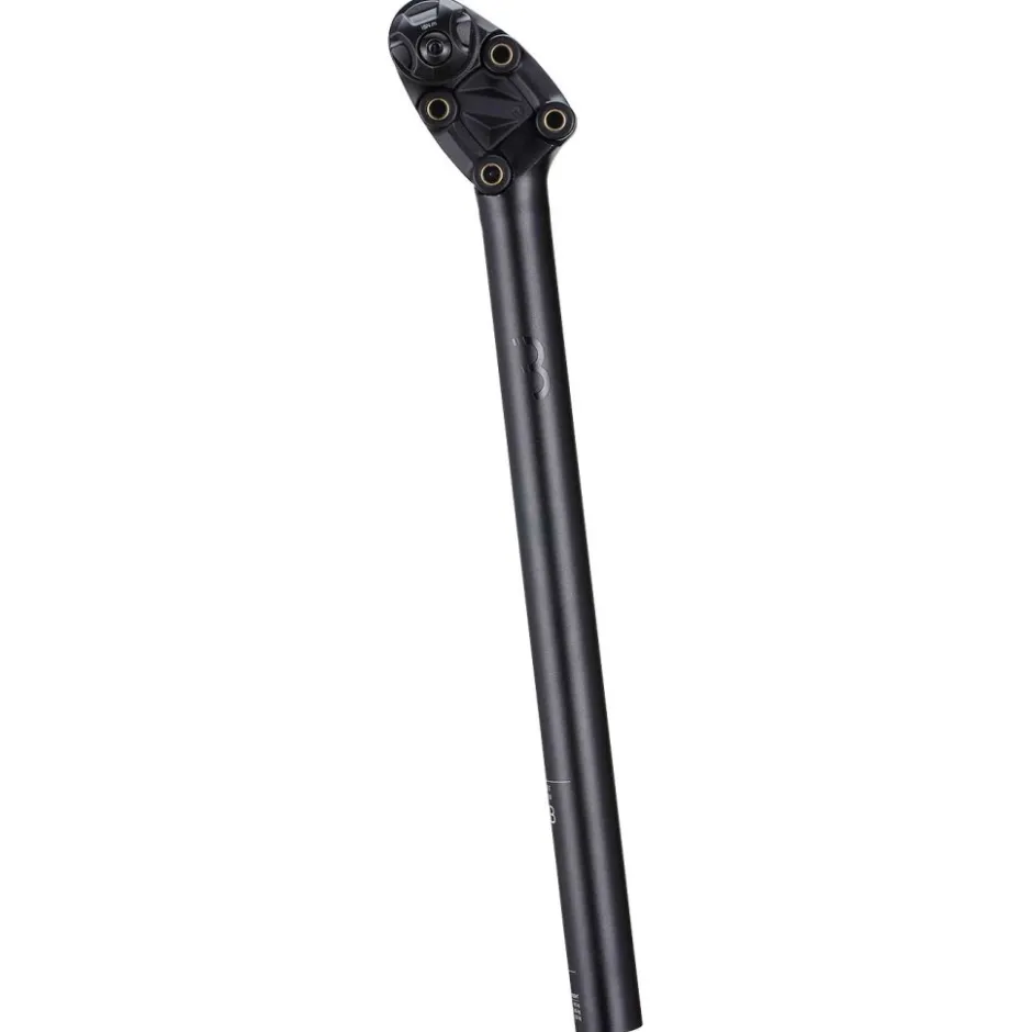 Verende Zadelpennen < BBB Cycling ActionPost Suspension 400mm BSP-42 Seatpost - black