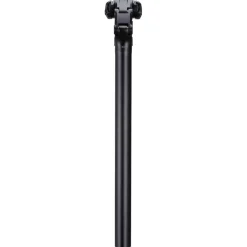 Verende Zadelpennen < BBB Cycling ActionPost Suspension 400mm BSP-42 Seatpost - black