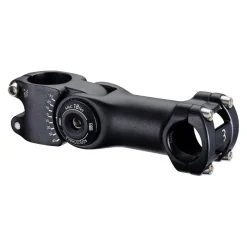 BBB Cycling Adjustable HighSix 25.4 BHS-28 Stem - black
