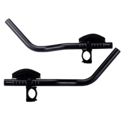 BBB Cycling AeroBase BHB-52 Clip-On Bar - black