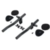 BBB Cycling AeroLight BHB-58 Clip-On Bar - black