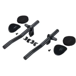BBB Cycling AeroLight BHB-58 Clip-On Bar - black