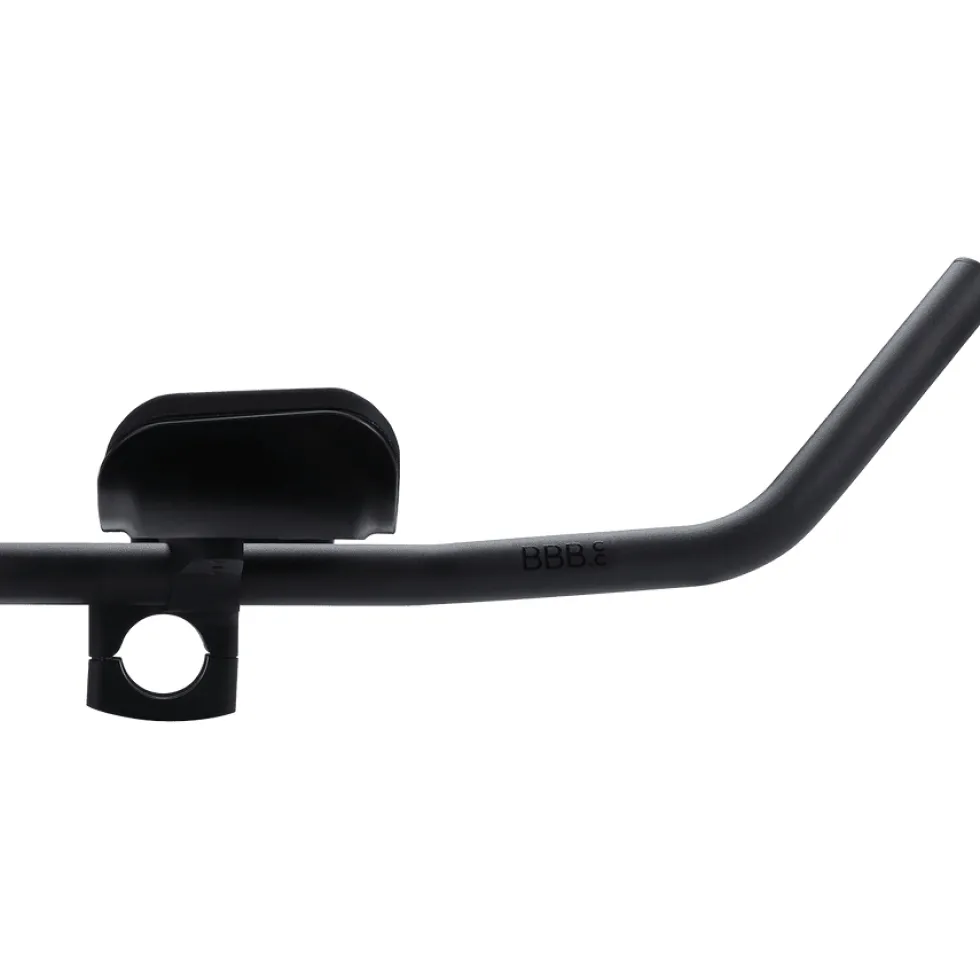 BBB Cycling AeroPro BHB-70EB Opzetstuur - zwart