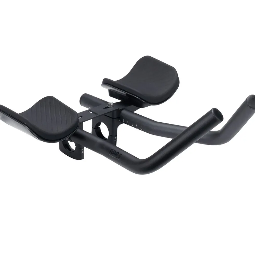 BBB Cycling AeroPro BHB-70EB Opzetstuur - zwart