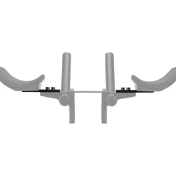 BBB Cycling AeroPro BHB-70ES Verbreedingsset - zwart
