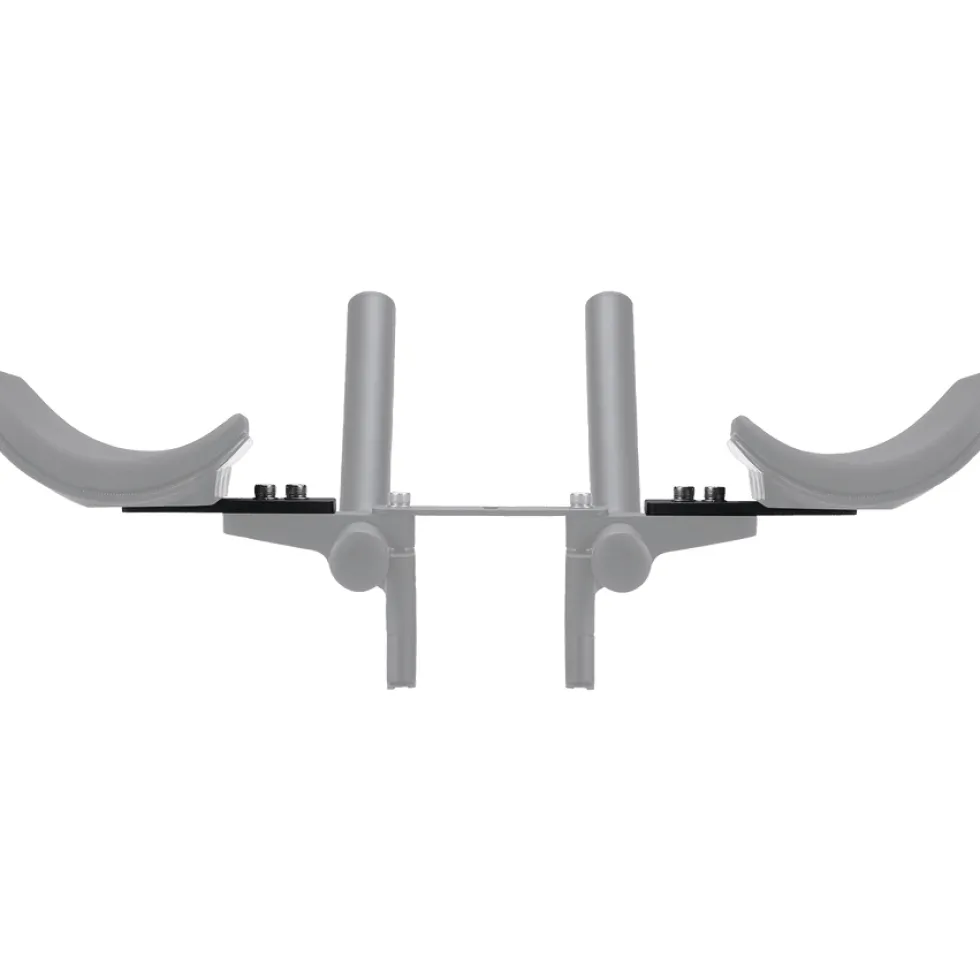 BBB Cycling AeroPro BHB-70ES Verbreedingsset - zwart