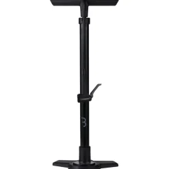 BBB Cycling AirBoost 2.0 BFP-28 Vloerpomp - zwart