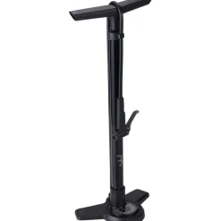 BBB Cycling AirBoost 2.0 BFP-28 Vloerpomp - zwart