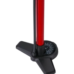 BBB Cycling AirBoost 2.0 BFP-28 Vloerpomp - rood