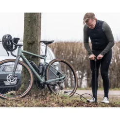 Vloerpompen < BBB Cycling AirBoost 2.0 BFP-28 Vloerpomp - geel
