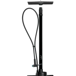 BBB Cycling AirSmart BFP-42 Vloerpomp - zwart