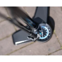 BBB Cycling AirSmart BFP-42 Vloerpomp - zwart