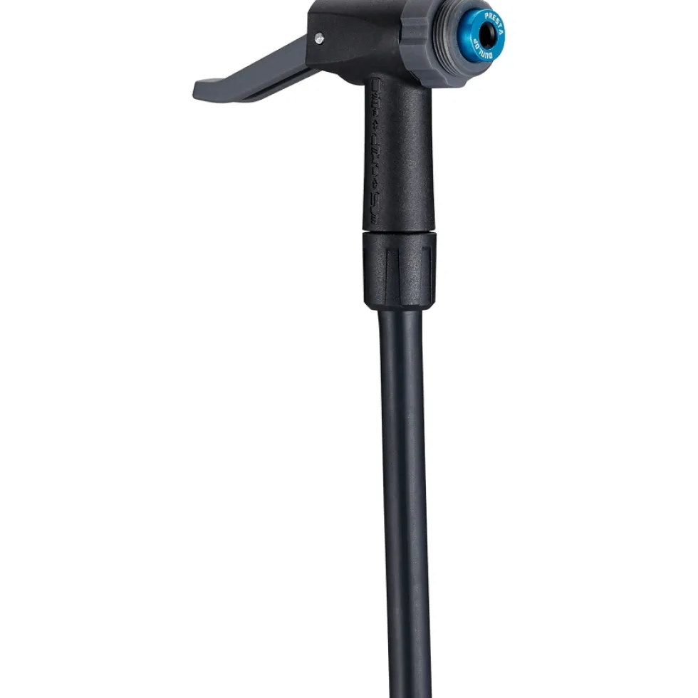 BBB Cycling AirSmart BFP-42 Vloerpomp - zwart
