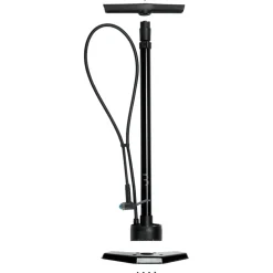BBB Cycling AirSmart BFP-42 Vloerpomp - zwart