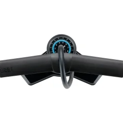 BBB Cycling AirSmart BFP-42 Vloerpomp - zwart