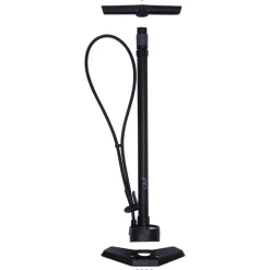 BBB Cycling AirSwitch HP/HV BFP-41 Vloerpomp - matt black