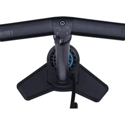 BBB Cycling AirSwitch HP/HV BFP-41 Vloerpomp - matt black