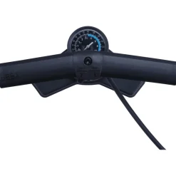 BBB Cycling AirSwitch HP/HV BFP-41 Vloerpomp - matt black