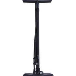 BBB Cycling AirSwitch HP/HV BFP-41 Vloerpomp - matt black